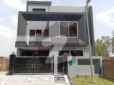 6 Marla Brand New House For Rent In Bahria Orchard Raiwind Road Lahore