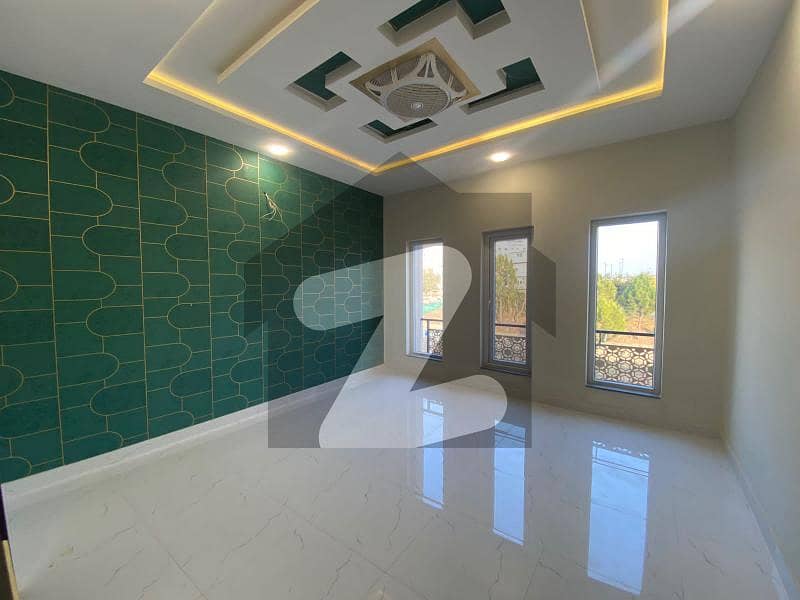 House For Sale Sector I With Basement Corner 2 Side Open Extremes Top Location Bahria Enclave Islamabad