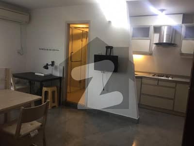 Furnished Studio Apartment for Rent in Diplomatic Enclave