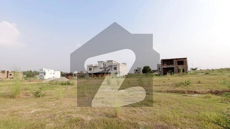 5 Marla Residential Plot In Airport Green Garden - Block A Is Available For sale