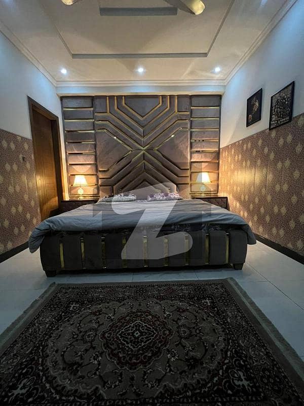 One Bedroom Fully Furnished Apartment Available For Rent Islamabad