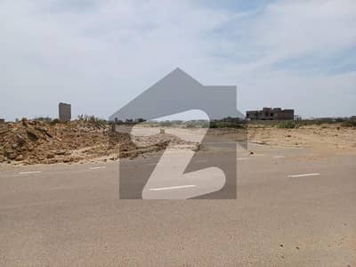666 YARDS WEST OPEN PLOT FOR SALE IN DHA PHASE 8