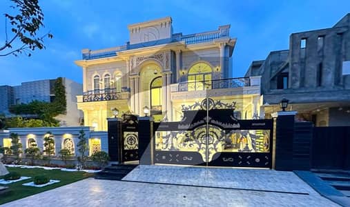 Kanal Luxurious Brand New Bungalow DHA Phase 5 For Sale