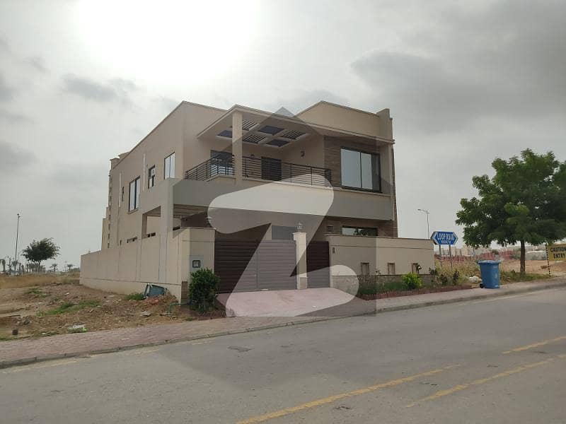250 SQ Yard Plot Available For Sale in Precinct 8 BAHRIA TOWN KARACHI