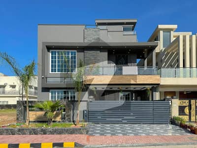 12 Marla Luxury Designer House For Sale