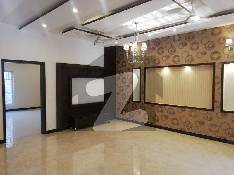 10 MARLA FULL FOR FOR RENT IN OVERSEAS B BLOCK BAHRIA TOWN LAHORE