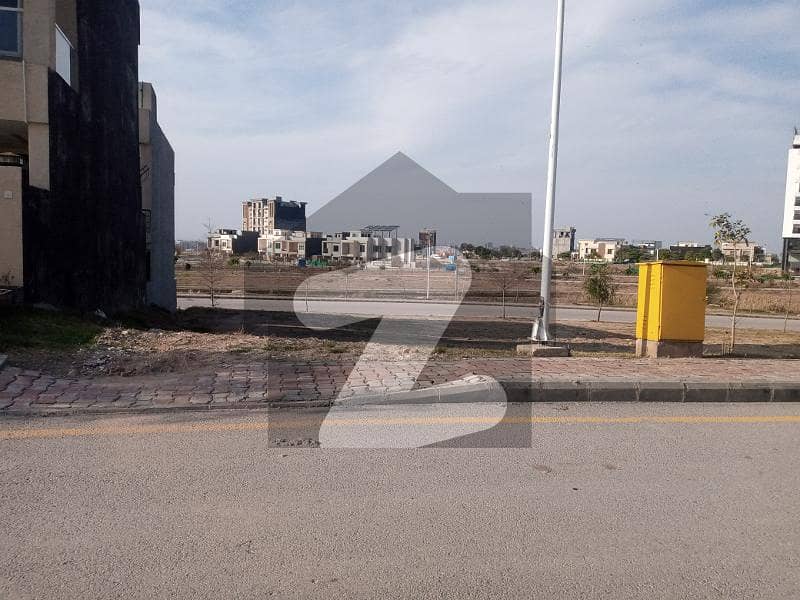 5 Marla Residential Plot Available For Sale In Block M Bahria Town Phase 8