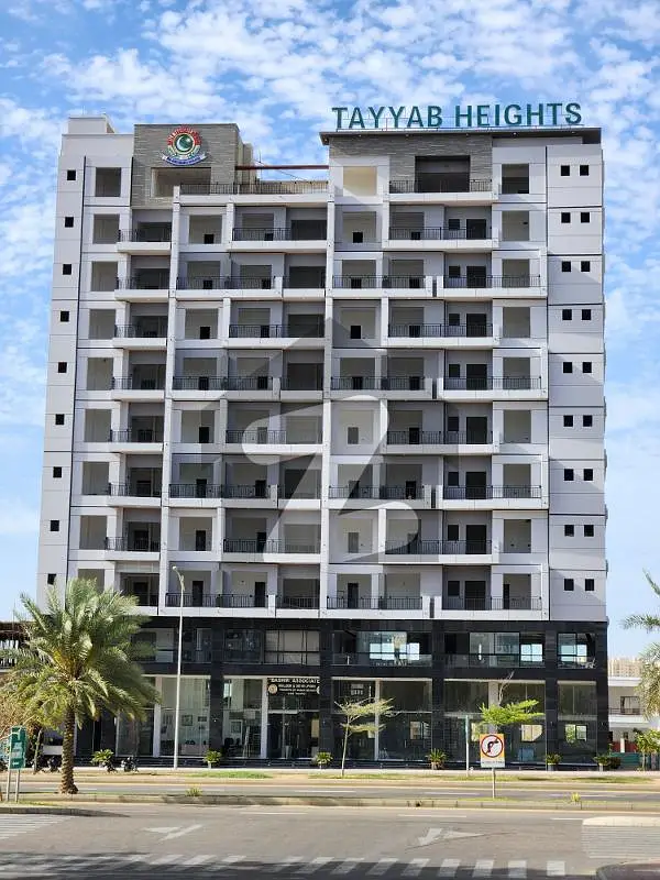 2 Bed Semi Furnished Apartment for Sale in Bahria Town Karachi
