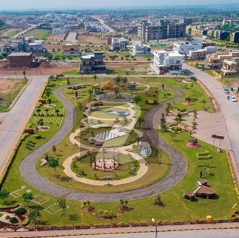 Investors Should sale This Residential Plot Located Ideally In Bahria Town