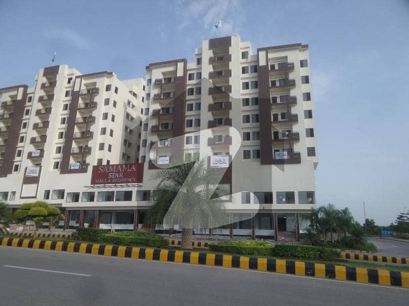 Gulberg Green Islamabad Diamond Mall One Bed CORNER 2nd Floor Size 531 Sqft For Sale Rs. 78 Lac Rent Out Rs. 35 K