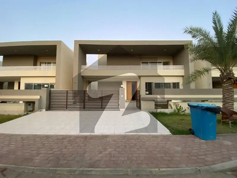 Bahria Paradise West Open Villa 500 Square Yards 5 Bedrooms Ready To Live In Bahria Town Karachi