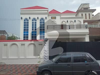 Wapda Town Phase Double Storey House Available For Sale