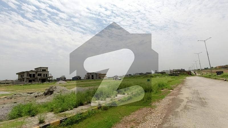35x70 Street 88 Residential Plot Is Available For Sale In G 14/-2