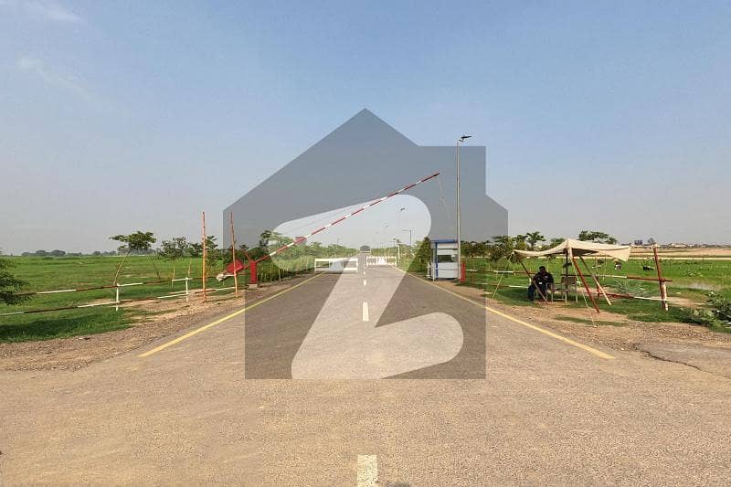 5 Marla Plot File Available For Sale in Lahore Smart City (Executive Block)