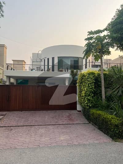 One Kanal Slightly Used Ultra-Modern Designer Bungalow For Sale At Prime Location Of DHA Lahore