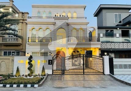 New Victorian Villa 10 Marla In EE Block Available For Sale Phase 3 Citi Housing