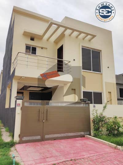 5 Marla House For Sale At An Ideal Location In Bahria Town Phase 8