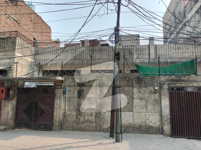 9 Marla Commercial Property (Single Story) Demand 3 Crore ( Negotiate able)