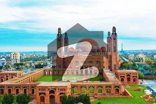 K Block 5 Marla Commercial Plot For Sale Very Hot Location Bahria Orchard Lahore