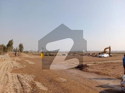 5 Marla Investment Purpose Ideal Location Plot For Sale In C Block LDA City Lahore