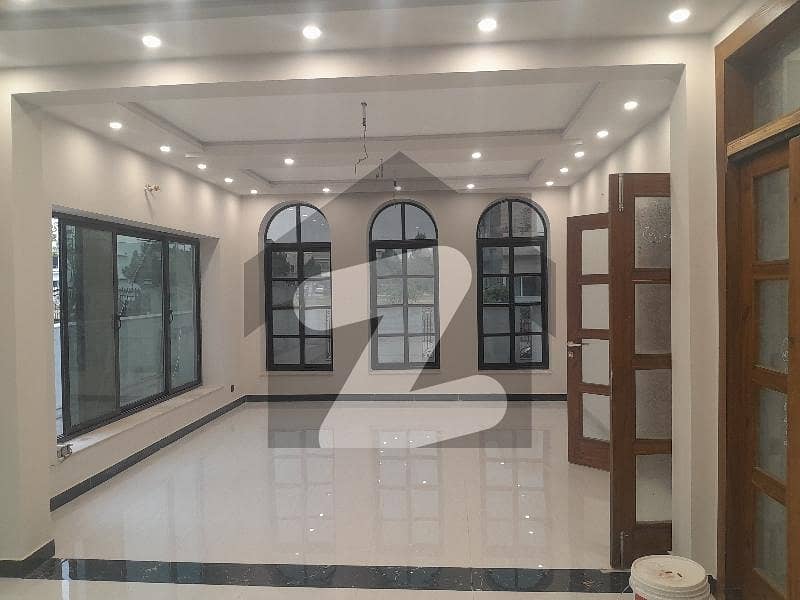 1 Kanal Upper Portion Available For Rent In Sector C Bahria Enclave.