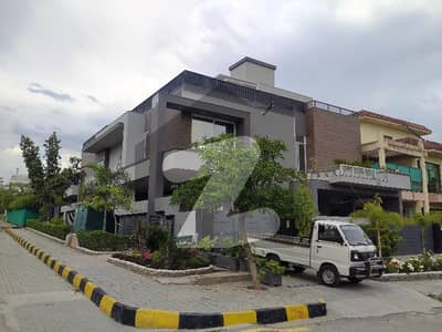 E-11 Corner House Brand New Ground floor for Rent