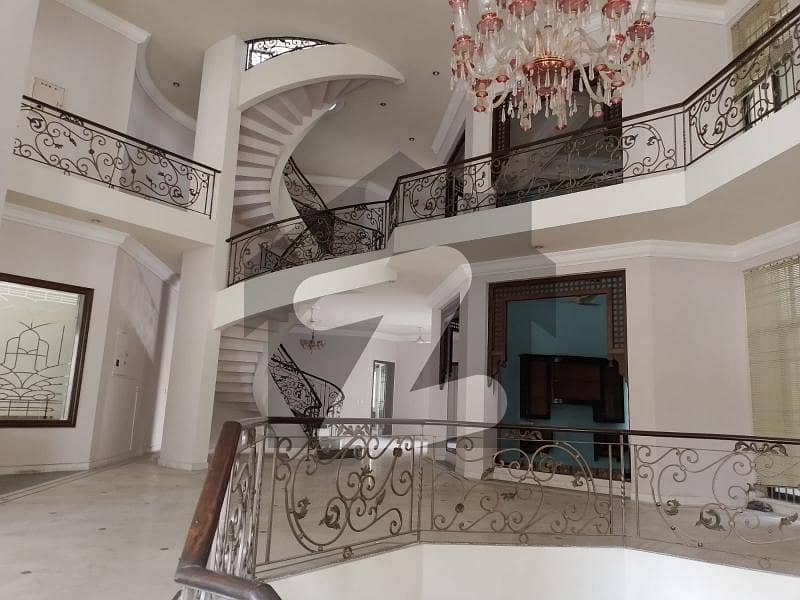 2000 Square Yards House For Rent in F-7, Islamabad.