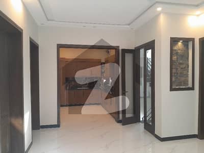 8 Marla Portion Available For Rent In Sector B1 Bahria Enclave.
