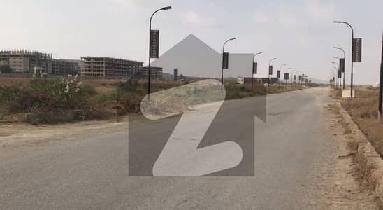 Main 82ft road commercial land form 2 KDA Land For high rise