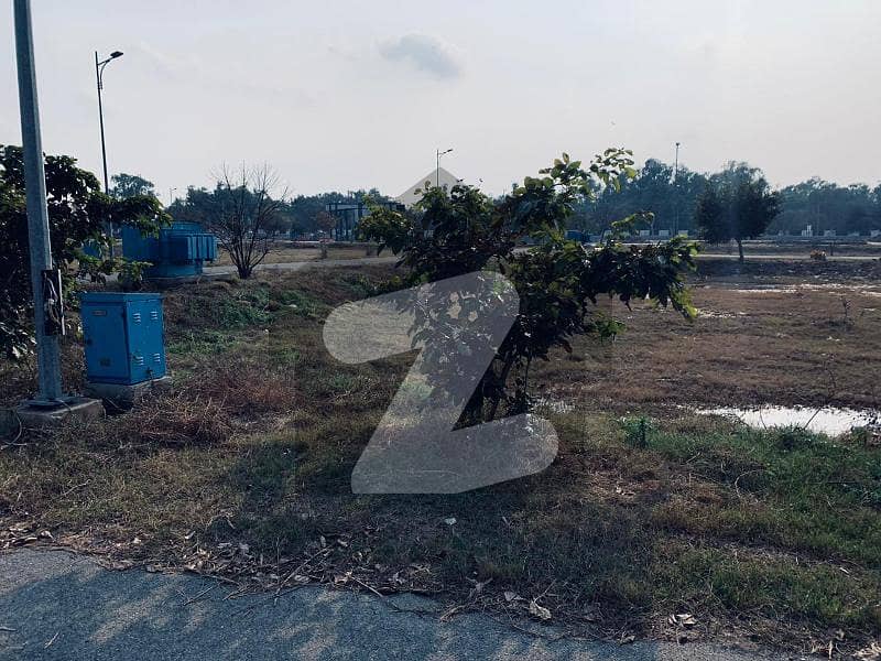 DHA PHASE 7 KANAL PLOT IN BLOCK T PRIME LOCATION REASONABLE IDEAL FOR HOUSE CONSTRUCTION