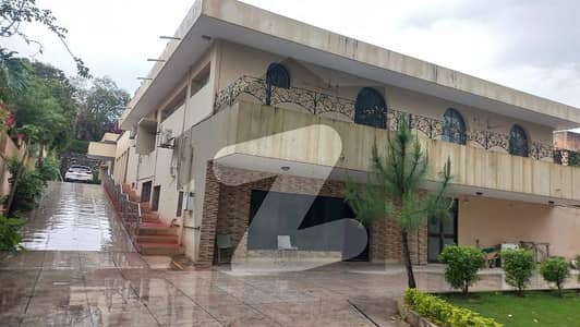 2000 Square Yards House For Rent in F-6, Islamabad.