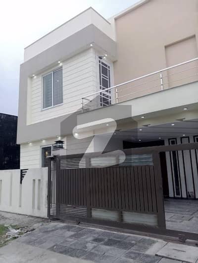 Ali Block 5M Double Story Single Story Brand New Full House Without Gass available For Rent at Bahria Town Phase 8 Rawalpindi