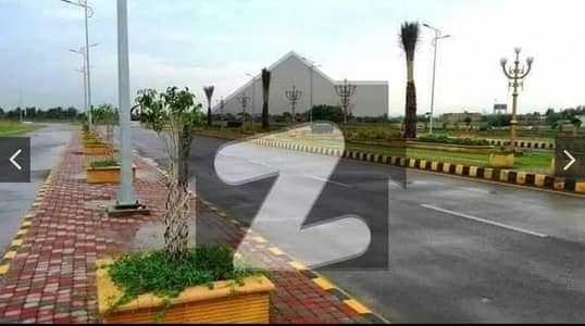 10 Marla Open Form For Sale In Talha Block Near Ring Road