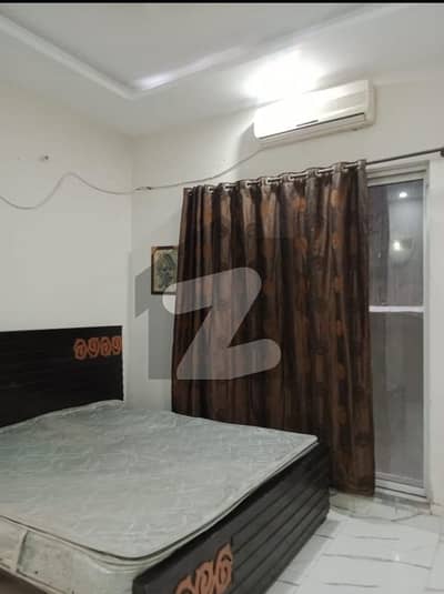 Furnished Room For Rent In Alfalah Town Near Lums DHA Lahore