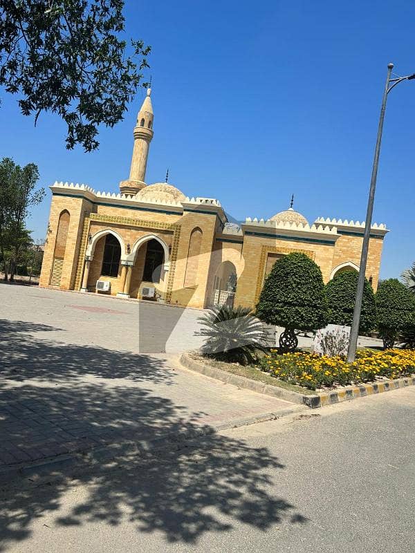 10 MARLA MOST BEAUTIFUL PRIME LOCATION RESIDENTIAL CORNER PLOT FOR SALE IN NEW LAHORE CITY PHASE 4