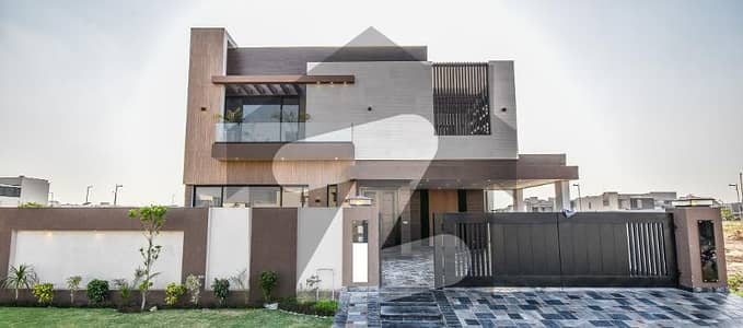 TASK EST OFFER 1 Kanal Brand New Designer House Good Location For Sale In Phase 7 DHA