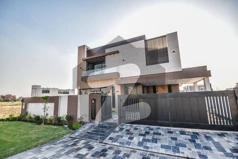 TASK EST OFFER 1 Kanal Brand New Designer House Good Location For Sale In Phase 7 DHA