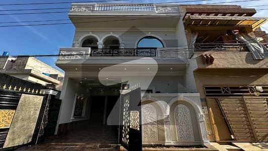 5 Marla Brand New House For Sale R1 Block Johar Town Lahore