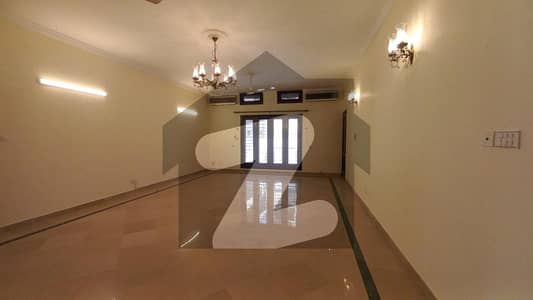 666 Square Yards House For Rent in F-8, Islamabad.