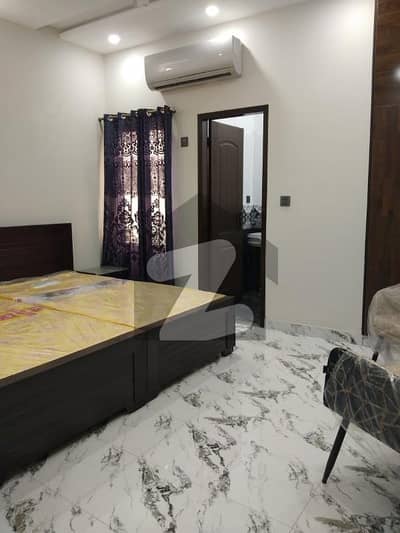 2 Bed Fully Furnished Available For Rent In DHA Defence Main Boulevard