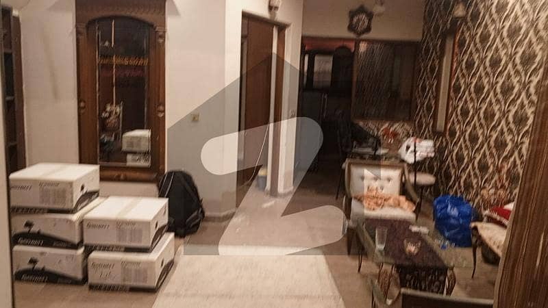 4 Marla Full Furnished Lower Portion For Rent In Johar Town R-1 Block Facing Park
