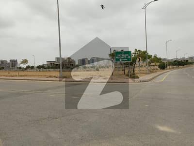 2000 SQ Yard Plot Available For Sale in Precinct 3 BAHRIA TOWN KARACHI
