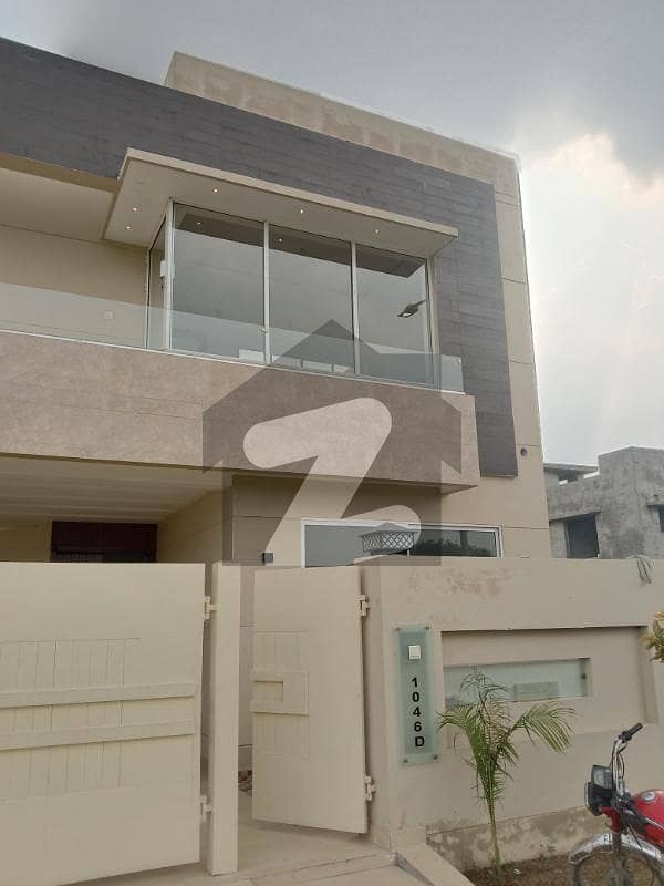 Hot Location house for Sale in DHA 9 Town