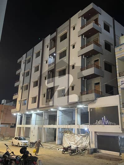 Mahnoor Heights Block 11 Gulistan E Johar Near Bin Hasim Store