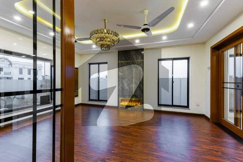 1 Kanal Brand New Designer Luxury Upper Portion Available For Rent In DHA Phase 2 Islamabad