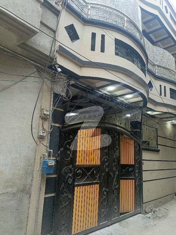 Double Story House For Sale On Dhoke Banras Road Near Misryal Road Rawalpindi