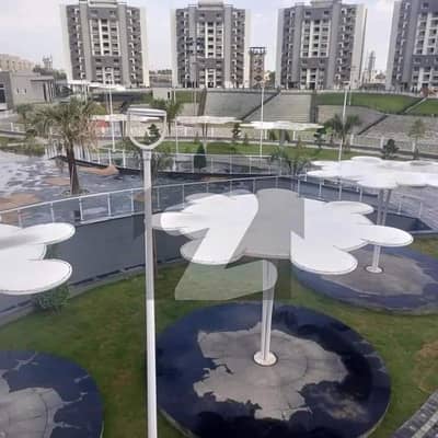 Brand New 10 Marla 3 Bedrooms 2nd Floor Apartment Available For Sale In Sector D Askari 11 Lahore