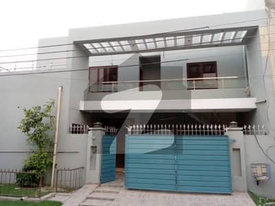Good Location 7.5 Marla Double Story House For Sale In Architect Engineering Society