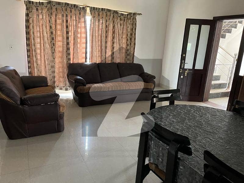 FURNISHED LUXURY UPPER PORTION DHA PHASE 2