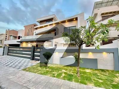 1 Kanal Luxury House For Sale In Gulmohar Block Bahria Town Lahore